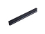 Ручка скоба мебельная VOLNA RS065BL.4 (147х11х17) Матовый черный