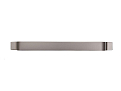 Ручка скоба мебельная IRON RS299MDN.4 mdn Матовый темный никель