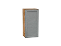Шкаф верхний с 1-ой дверцей Сканди (716х350х320) Дуб Вотан/grey softwood
