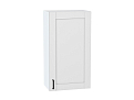 Шкаф верхний с 1-ой дверцей Лофт (920х500х320) Белый/super white