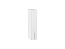 Шкаф верхний бутылочница Сканди (716х150х320) Белый/White Softwood