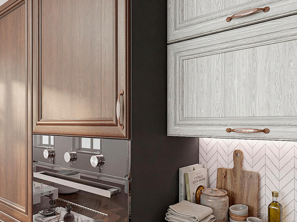 Шале-03 Белый/white dreamline