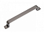 Ручка скоба мебельная IRON RS299MDN.4 (196х17х30) MDN Матовый темный никель