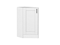 Шкаф нижний торцевой Лофт (816х296х554) Белый/super white