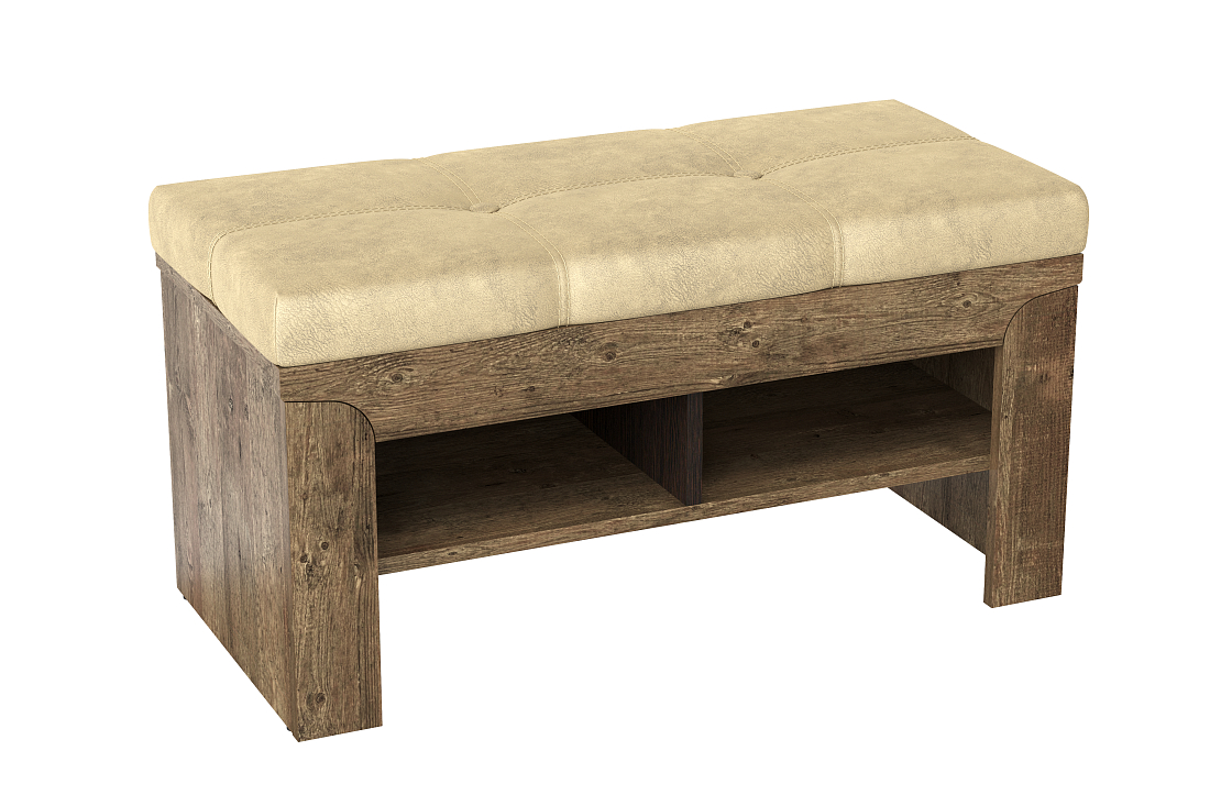 Модульная прихожая Лючия Кейптаун/венге