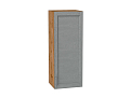 Шкаф верхний с 1-ой дверцей Сканди (920х350х320) Дуб Вотан/grey softwood