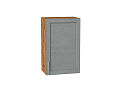 Шкаф верхний с 1-ой дверцей Сканди (716х450х320) Дуб Вотан/grey softwood