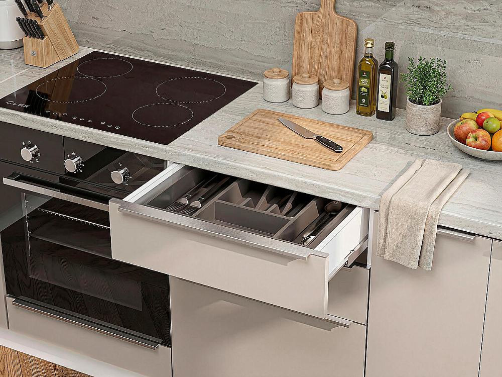 Фьюжн-05 Белый/cream silk