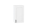 Шкаф верхний с 1-ой дверцей Лофт (716х400х320) Белый/super white