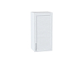 Шкаф верхний с 1-ой дверцей Сканди (716х350х320) Белый/white softwood