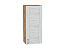 Шкаф верхний с 1-ой дверцей Лофт (920х400х320) Дуб Вотан/Nordic Oak