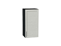 Шкаф верхний с 1-ой дверцей Сканди (716х350х320) graphite/cappuccino softwood