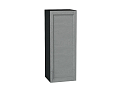 Шкаф верхний с 1-ой дверцей Сканди (920х350х320) graphite/grey softwood