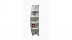 Шкаф комбинированный Лего - 7 левый кораблик (УФ-печать)