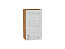 Шкаф верхний с 1-ой дверцей Лофт (716х400х320) Дуб Вотан/Nordic Oak