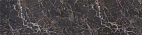 Столешница Hard-38U Прямая (упак.) Мрамор черный