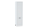 Шкаф пенал с 2-мя дверцами Ницца 600Н (для верхних шкафов высотой 920) (2336х600) Белый/blanco