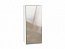 Шкаф верхний с 1-ой дверцей Фьюжн (920х400х320) Белый/Gallant